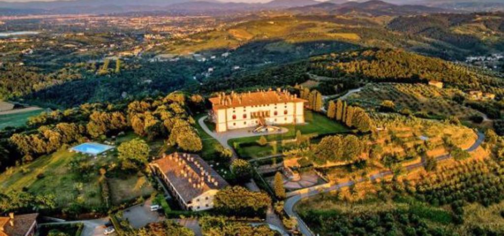 Νέο ξενοδοχείο στην Τοσκάνη από την Meliá Collection  Νέο ξενοδοχείο στην Τοσκάνη από την Meliá Collection